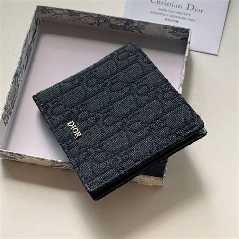 High Precision DIOR Wallet